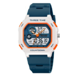 Reloj Digital Deportivo / Pantalla Dual