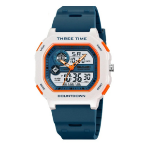 Reloj Digital Deportivo / Pantalla Dual